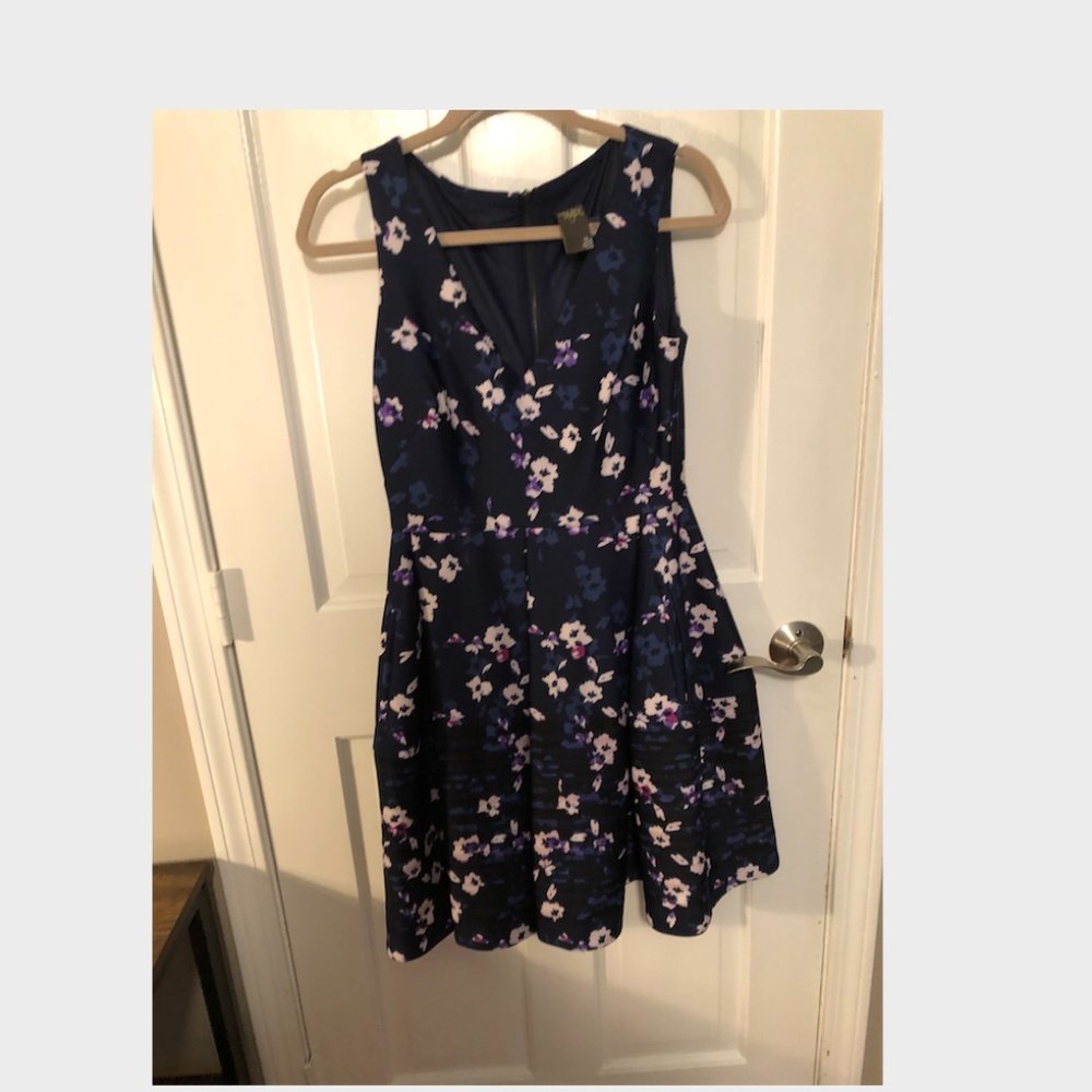 Beautiful elegant dress